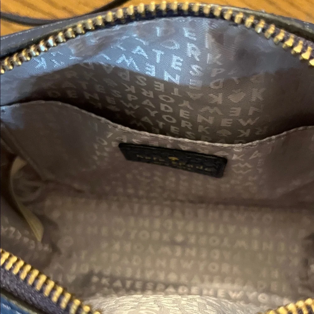 Kate Spade New‎ York Perri Lane Looloo leather crossbody bag